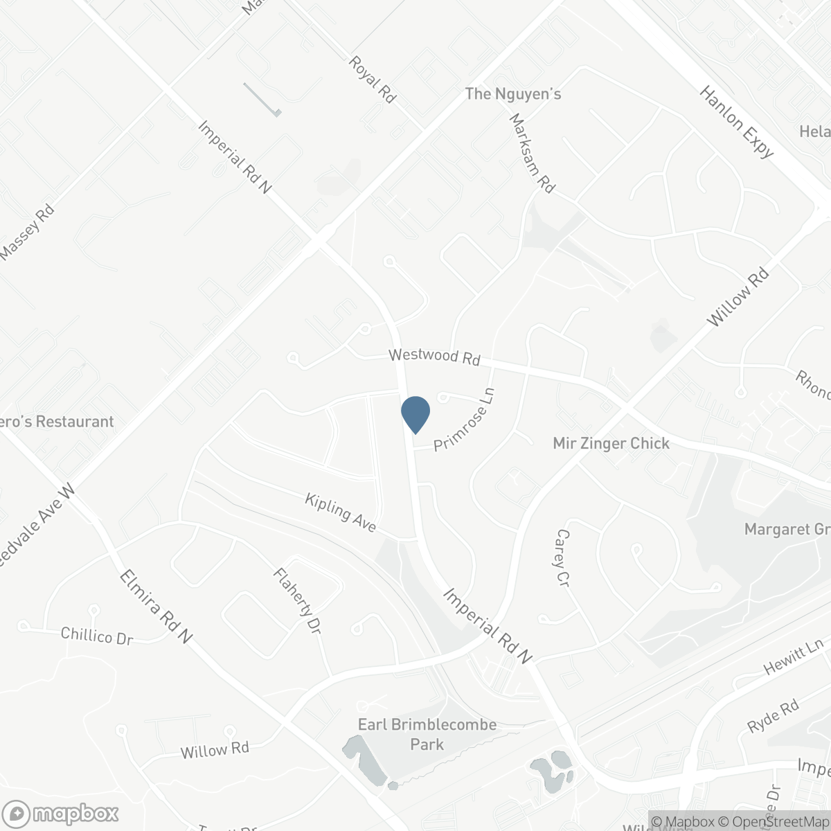 121 IMPERIAL ROAD N, Guelph, Ontario N1H 7Z5